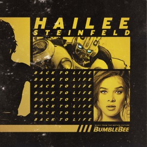 Transformers News: Hailee Steinfeld song for the Transformers Bumblebee Movie Released Today #jointhebuzz