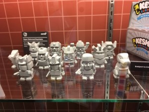 Transformers News: Toy Fair 2018 - Super7 Licensed Transformers Vinyls, Keychains, Pins, Glasses, More #HasbroToyFair #NYTF