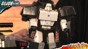 Transformers News: Megatron H.I.S.S. Tank Transformers GI Joe Crossover Revealed