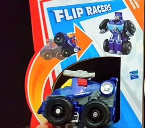 transformers rescue bots flip racers playset