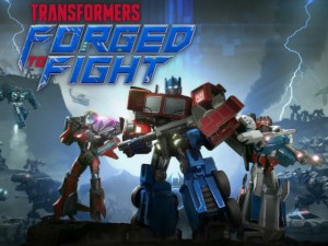 Kabam! Transformers Forged to Fight Game Updates