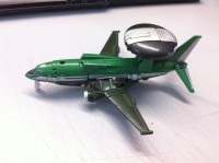 Transformers News: In Hand Images of Transformers DOTM Air Raid