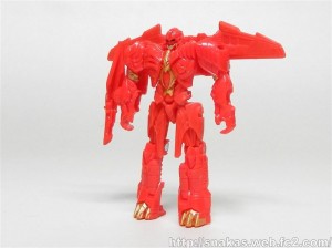 Transformers News: 'Burning Megatron' TLK Legion repaint included with September TV Magazine
