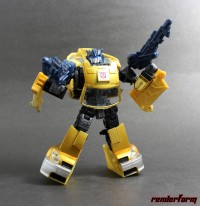Transformers News: Additonal Images of Upcoming Renderform Kits