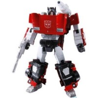 Transformers News: Kapow! Toys Site Sponsor News - MP-12 Sideswipe