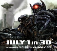 Transformers News: Yahoo! Movies Reveals New DOTM Shockwave Banner