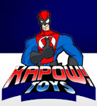 Transformers News: Kapow! Update 2 / 18