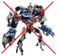 Transformers News: Toy Fair 2012 Update - No Que, Soundwave or Target Leadfoot Releases Planned