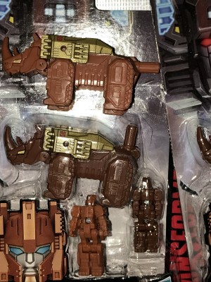 Transformers News: Possible Running Change to Titans Return Titan Master Ramhorn's Colors
