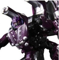 Transformers News: New Alternity Starscream and Skywarp Video and Review