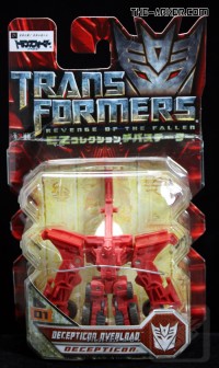 Transformers News: Clear Pictures of EZ Constructicons in Package