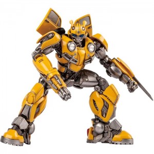 Transformers News: HobbyLink Japan Sponsor News - Model Kit Bumblebee is Back, Plus Spread the Word & Win!