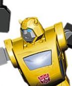 Transformers News: 2009 Carlton Cards Holiday Ornaments G1 Bumblebee