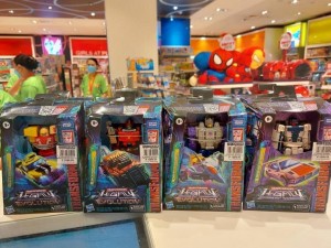 Transformers News: Transformers Legacy Evolution Wave 1 Found in the Philippines