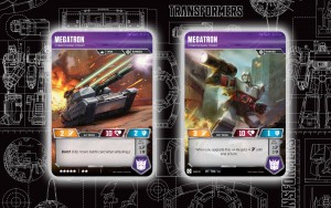 Transformers News: Strategies and Descriptions for latest Cards from Transformers TGC with Arcee, Ironhide, Soundwave and More