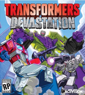 Transformers News: Transformers: Devastation to be Free for PlayStation Plus Members in October