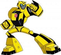 Transformers News: BotCon 2012 Script Reading "Bee in the City 2"