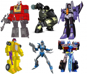 Transformers News: First Wave of Transformers Legacy to be Revealed This Friday