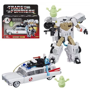 Entertainment Earth: Ecto-1 Ectotron, New Generations Selects, Earthrise  pre-orders, Masterpiece and more! - Transformers