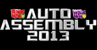 Auto Assembly 2013  - August 9th-11th