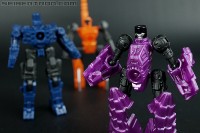 Transformers News: New Toy Galleries: Takara Arms Micron Exclusives Peaceman, Blowpipe, Aimless, and Vector Oracle