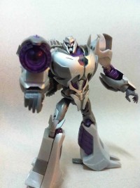 Transformers News: More Transformers Prime Deluxe Megatron Images