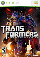 Transformers News: Transformers Revenge of the Fallen Game Pre Order Bonuses