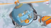Transformers News: Transformers: Rescue Bots "The Griffen Rock Triangle" Preview Clip