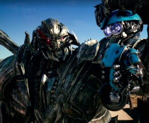 Transformers News: The Last Knight "Beauty and the Beast" trailer is now online