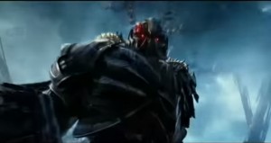 Transformers News: Transformers: The Last Knight TV Spot #32 "Final Chapter" Featuring New Shot of Megatron