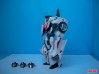 Transformers News: Dr. Wu DW-TP01 Blade Prototype Images