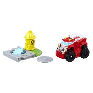 New Transformers Rescue Bot Toys Revealed And Available To Order Now