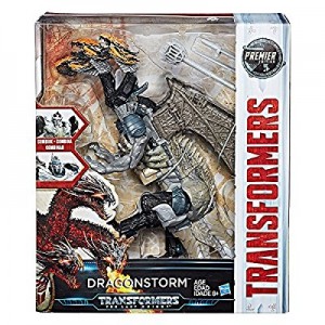 Transformers News: Transformers: The Last Knight Leader Class Dragonstorm In Stock On Amazon