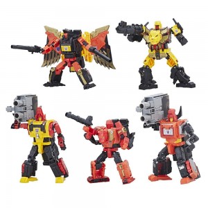Transformers News: HTS Now Offers Free Shipping Sitewide and has Power of the Primes Predaking Available