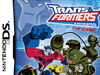 Transformers News: Packaging Art for TF:Animated Game revealed