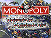 Transformers News: New image of USAopoly's Transformers Monopoly game