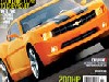 Transformers News: Transformers Movie '09 Camaro Concept Car featured in Hot Rod Magazine