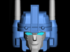 Transformers News: iGear TF-001 Head Sculpt WIP image