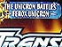Transformers News: The Unicron Battles Packaging
