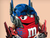 Target Stores and M&M's team up for ROTF Promotion