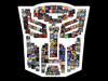 Transformers News: Transformers Mosaic: "Heart of Cybertron"