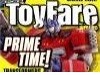 Transformers News: Toyfare Magazine #140 To PREVIEW Transformers ROTF