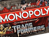 Transformers ROTF Monopoly