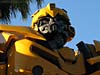 Transformers News: New Video of Transformers Movie Bumblebee "Prop" Being Assembled