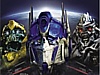 Transformers News: Box Art and Screen Caps for Transformers the Movie Blu Ray