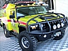 New HUMMER H4 Concept to be in TF: Revenge of the Fallen