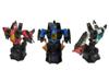 Transformers News: Exclusive G1 Ramjet, Dirge, and Thrust Busts at BBTS