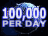 Transformers News: We're getting over 100,000 pageviews PER DAY!