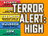Transformers News: Terror Alert To Be Raised To HIGH