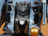 Transformers News: Full color testshot of Movie Blackout toy!